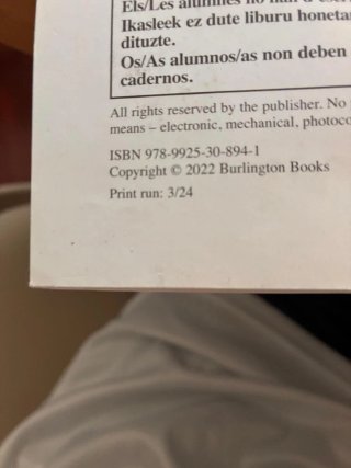 Options 1ESO Aluminium