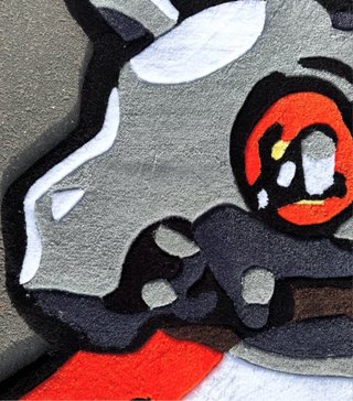 Alfombra Cubone Pokémon