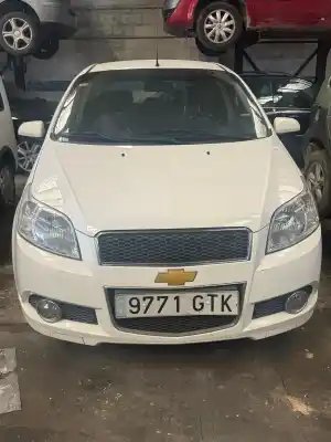 DESPIECE CHEVROLET AVEO