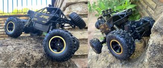 Coche todoterreno Radio Control
