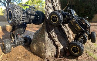 Coche todoterreno Radio Control