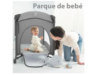 Cuna de viaje plegable colecho parque infantil