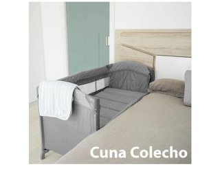 Cuna de viaje plegable colecho parque infantil