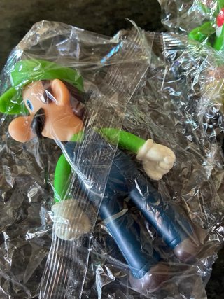 Figuras Super Mario Bros (3 uds)