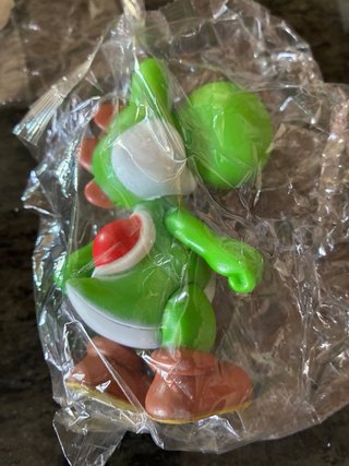 Figuras Super Mario Bros (3 uds)