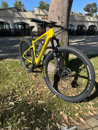 Cannondale Scalpel HT Carbon 3