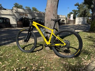 Cannondale Scalpel HT Carbon 3