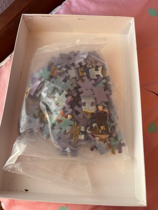Puzzle Descendientes 200 piezas Educa