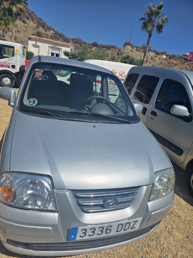Hyundai Atos
