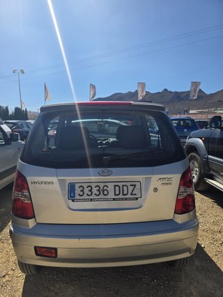 Hyundai Atos