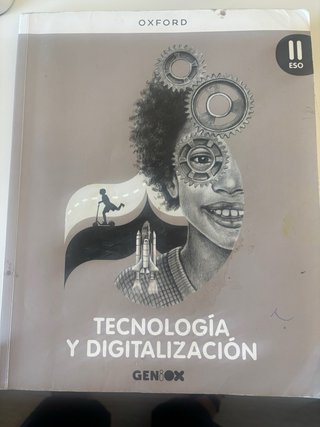 Libro texto 3 ESO