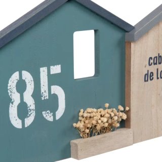 Decoración de Pared de cabanas de Pescador Nuevo