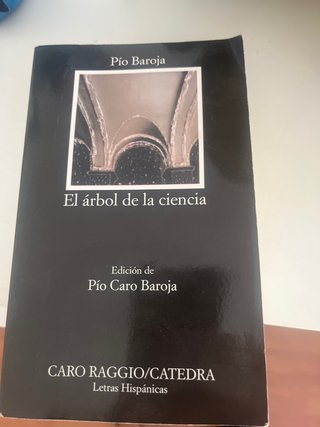 El árbol de la ciencia (Spanish Edition)