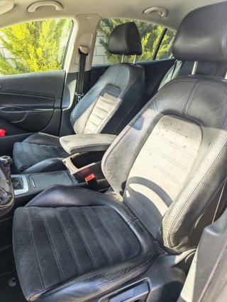 Volkswagen Passat 2009