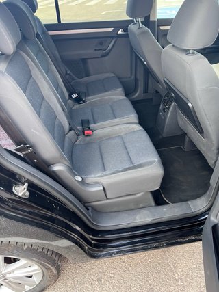 Volkswagen Touran 2012