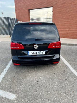 Volkswagen Touran 2012