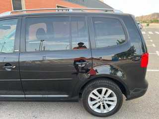 Volkswagen Touran 2012