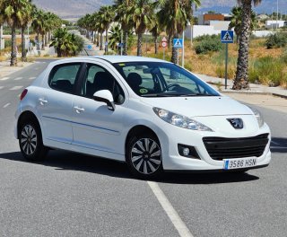 Peugeot 207 2014