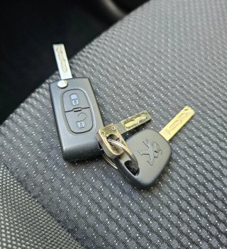 Peugeot 207 2014