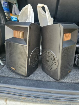 Altavoces Donner M20-5 Exterior