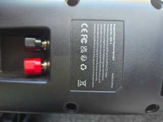 Altavoces Donner M20-5 Exterior