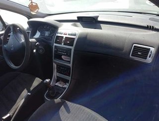 484618 asiento tras izq peugeot 307 berlina (s2)