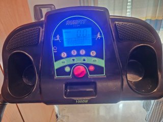 Tapis roulant RUNFIT STEP pieghevole