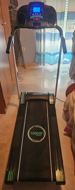 Tapis roulant RUNFIT STEP pieghevole