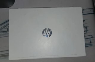 Portátil HP Blanco