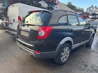 DESPIECE CHEVROLET CAPTIVA
