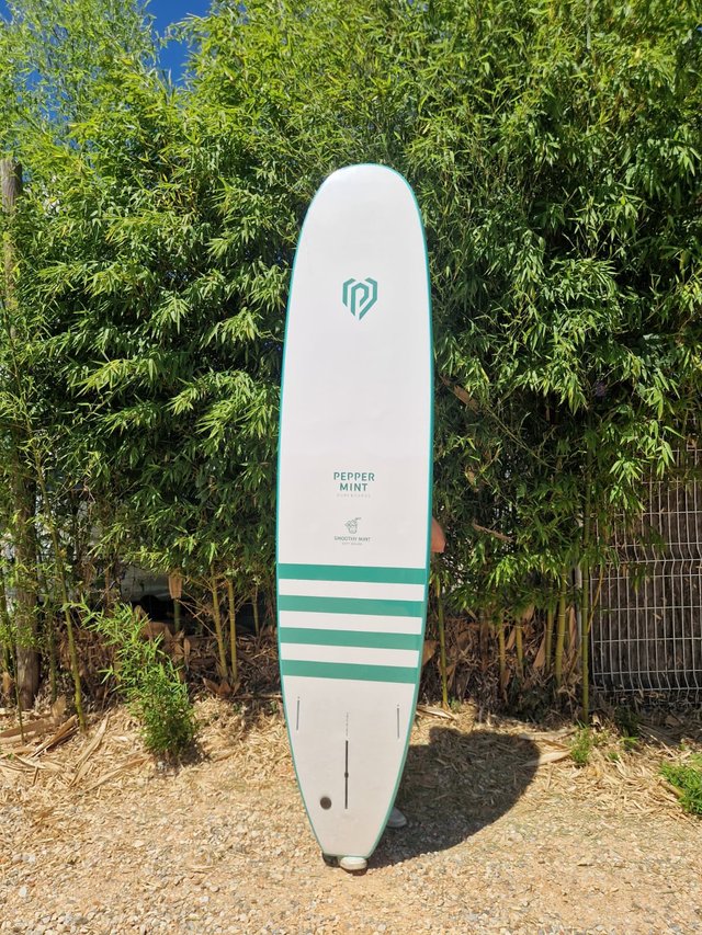 Tabla de surf Pepper Mint 9' Soft