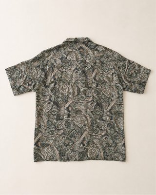 Camicia vintage Marks & Spencer paisley M