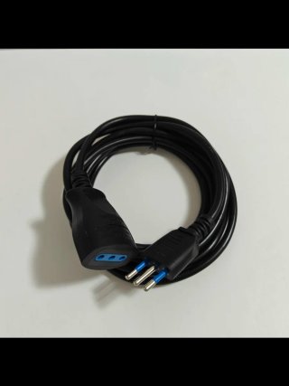 Prolunga elettrica - 3 metri - 10A - 250V