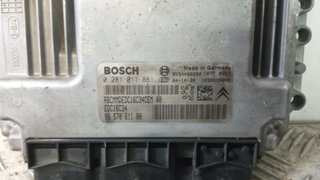 CENTRALITA MOTOR UCE CITROEN C2 965701180 97580