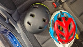 Cascos Bicicleta Niños