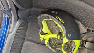Cascos Bicicleta Niños