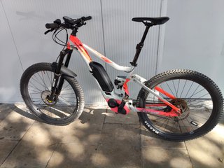 Bicicleta Eléctrica KTM MACINA KAPOHO 274