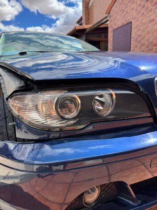 Kit Faros Restyling BMW E46 Coupe