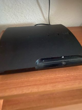Console PlayStation 3 Nera con volante e 2 controller