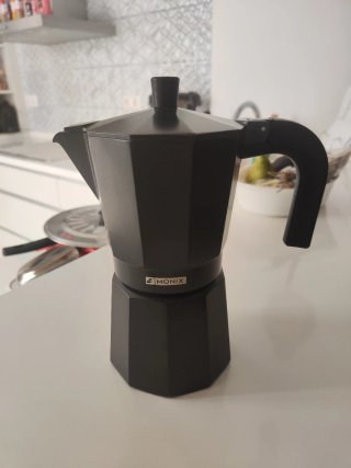 Cafetera Monix 9 tazas - NUEVA