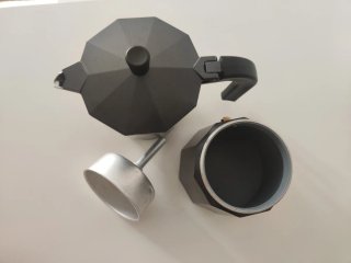 Cafetera Monix 9 tazas - NUEVA