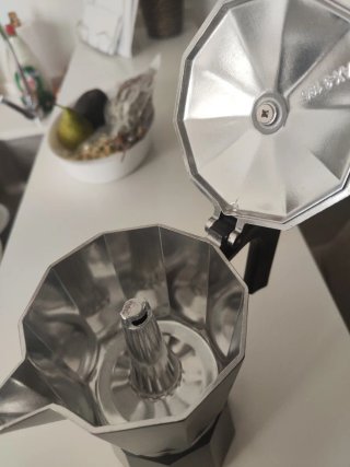 Cafetera Monix 9 tazas - NUEVA