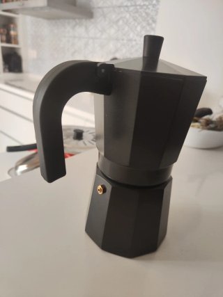Cafetera Monix 9 tazas - NUEVA
