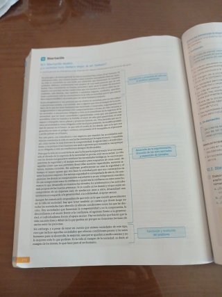Filosofía 1 bachillerato