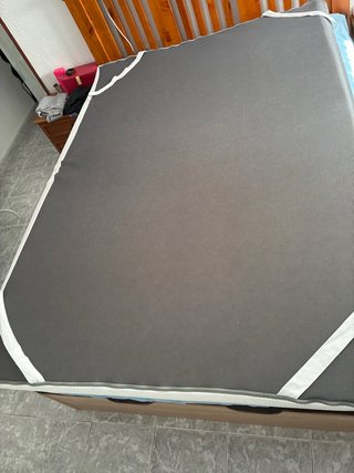 Topper Colchón Visco 135x190 cm