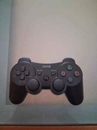 Mando PS3 Sony Negro
