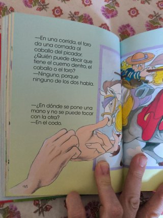 Chistes de Lepe y de todo un poco para niños