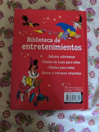 Chistes de Lepe y de todo un poco para niños
