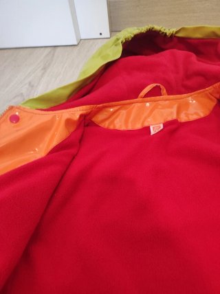 Chubasquero Tuc Tuc impermeable infantil