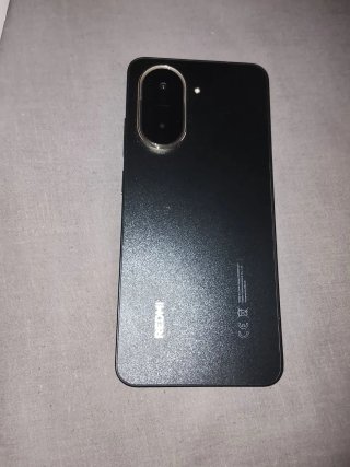 Móvil Xiaomi Redmi A5 Negro